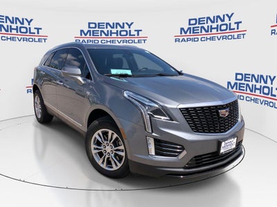 2020 Cadillac XT5 Premium Luxury AWD