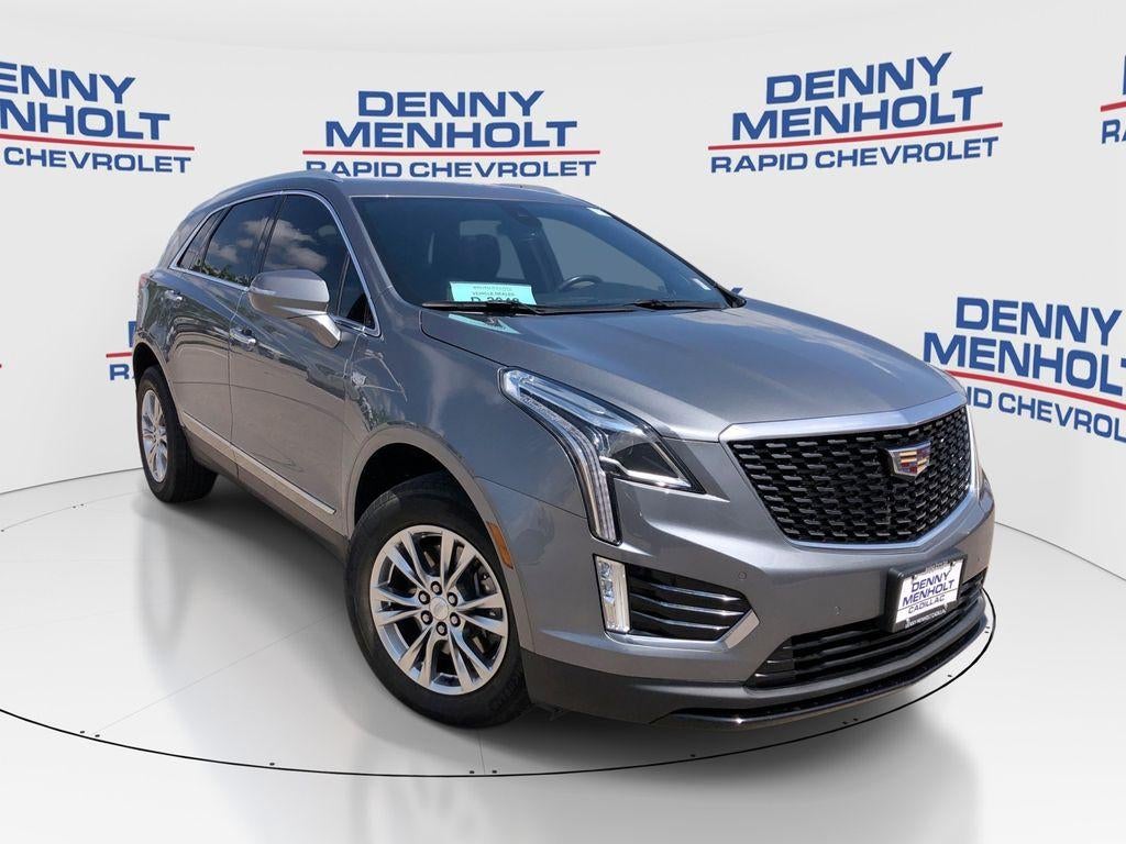 2020 Cadillac XT5 Premium Luxury AWD