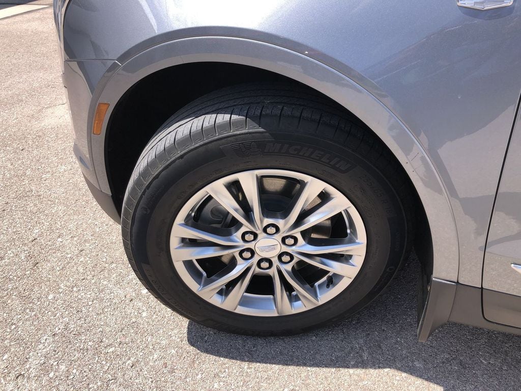 2020 Cadillac XT5 Premium Luxury AWD