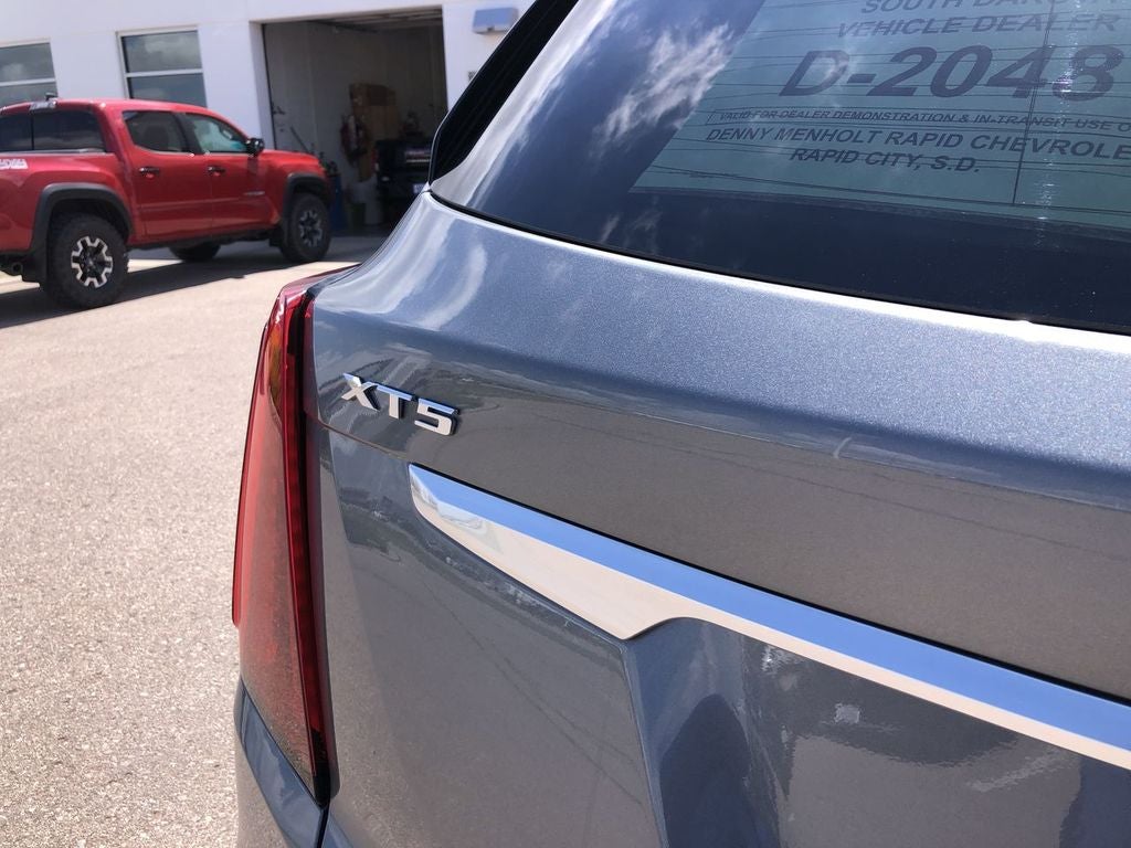 2020 Cadillac XT5 Premium Luxury AWD