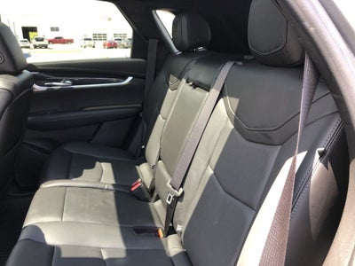 2020 Cadillac XT5 Premium Luxury AWD