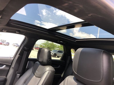 2020 Cadillac XT5 Premium Luxury AWD