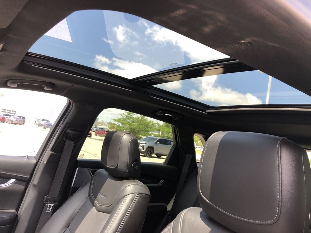 2020 Cadillac XT5 Premium Luxury AWD