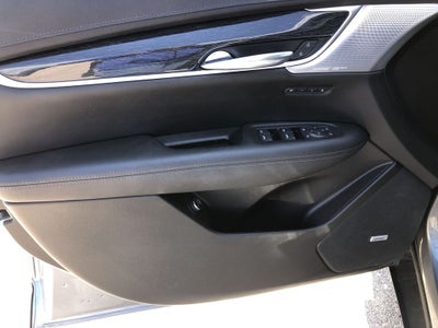 2020 Cadillac XT5 Premium Luxury AWD