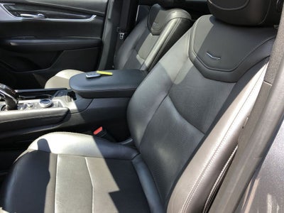 2020 Cadillac XT5 Premium Luxury AWD