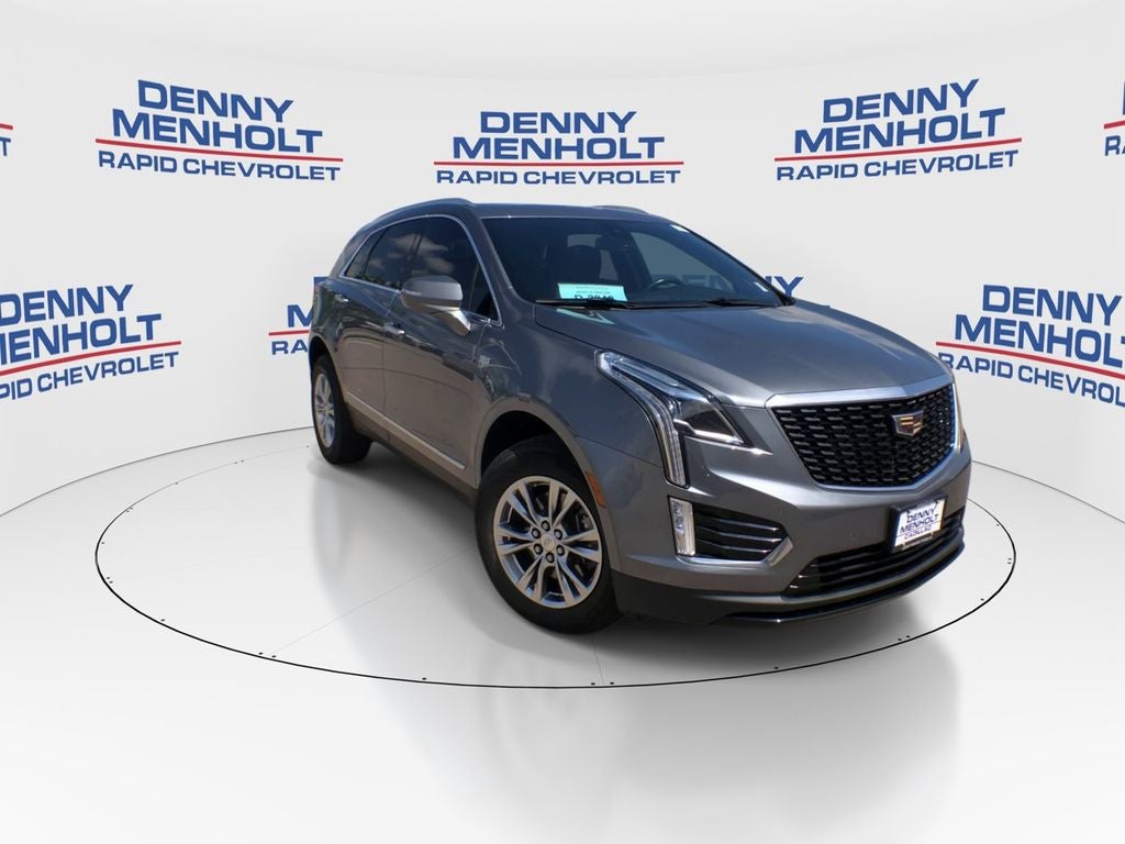 2020 Cadillac XT5 Premium Luxury AWD