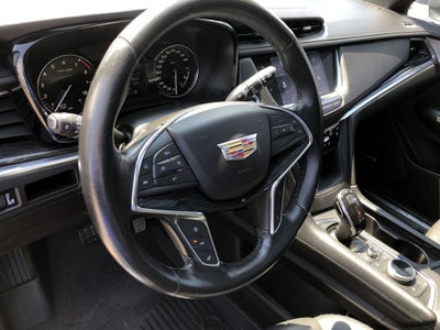 2020 Cadillac XT5 Premium Luxury AWD