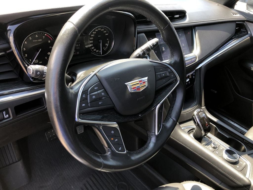2020 Cadillac XT5 Premium Luxury AWD