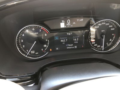 2020 Cadillac XT5 Premium Luxury AWD