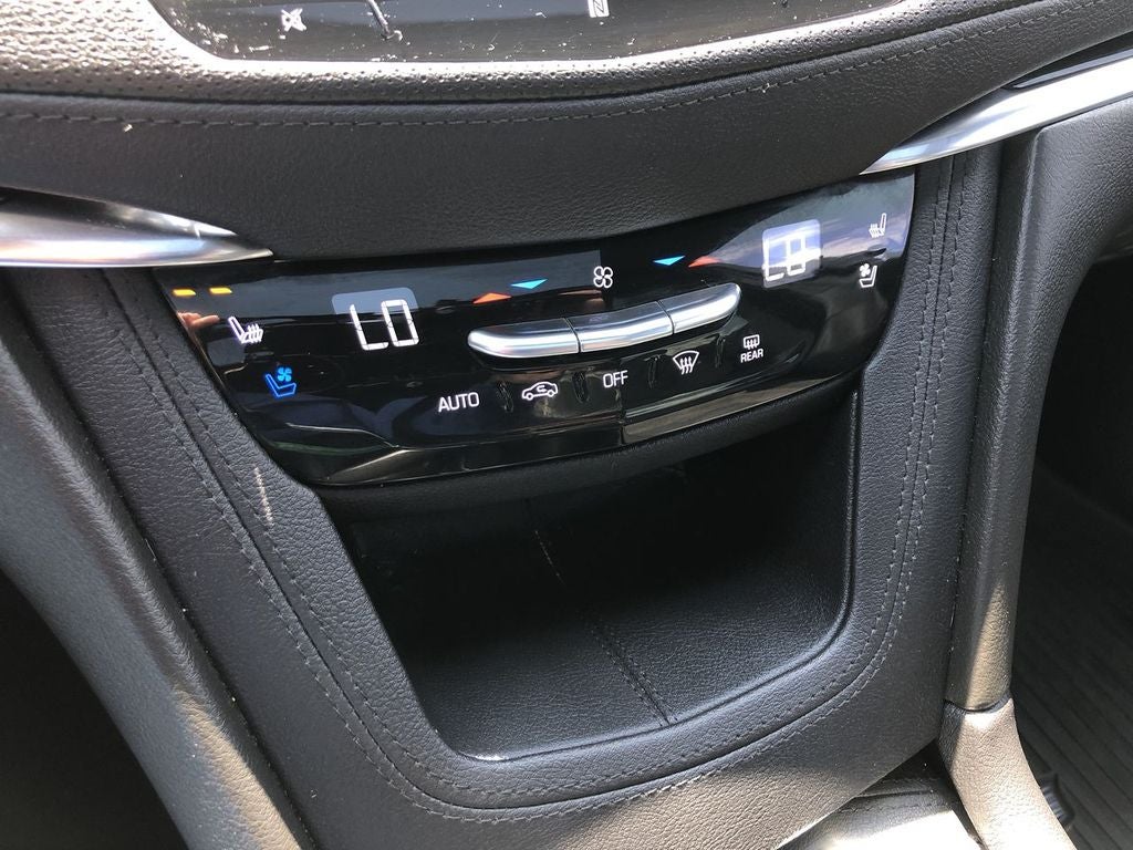 2020 Cadillac XT5 Premium Luxury AWD