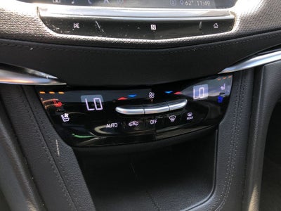2020 Cadillac XT5 Premium Luxury AWD