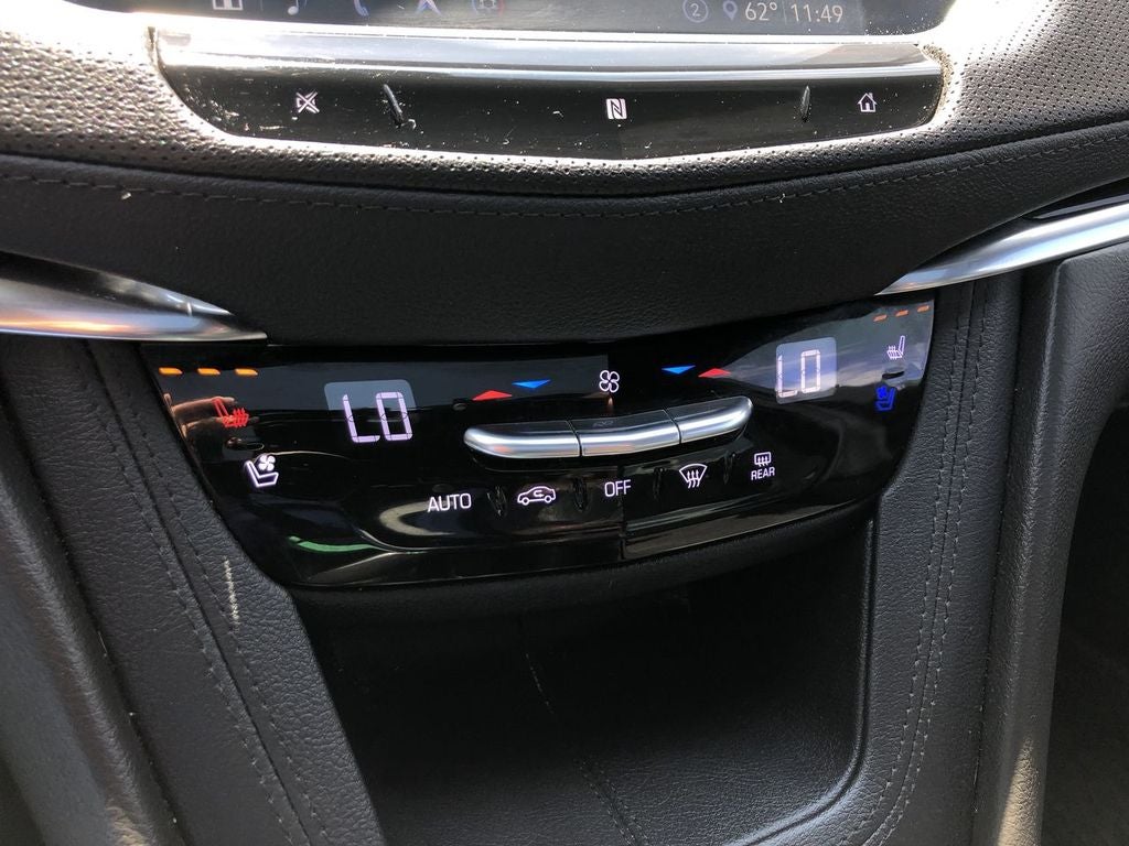 2020 Cadillac XT5 Premium Luxury AWD