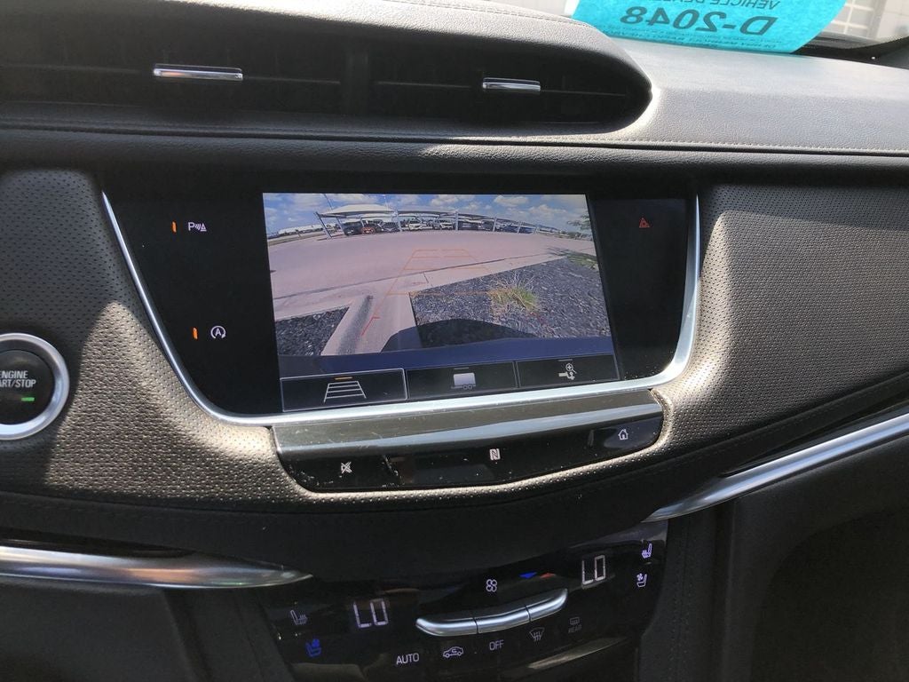2020 Cadillac XT5 Premium Luxury AWD
