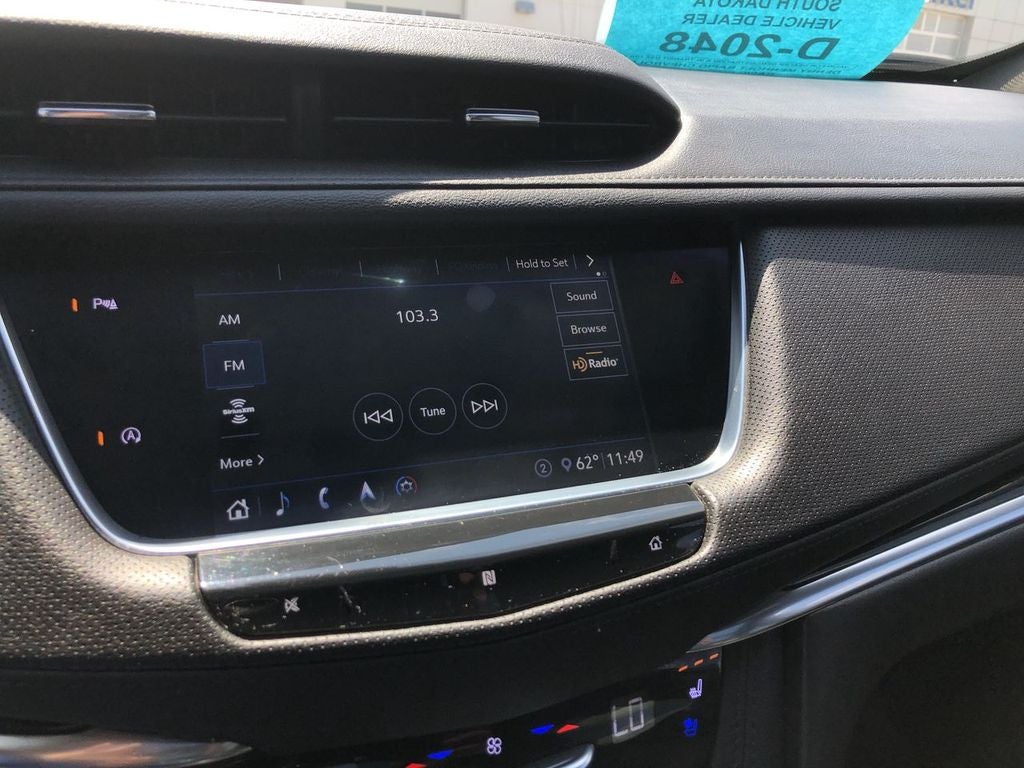2020 Cadillac XT5 Premium Luxury AWD