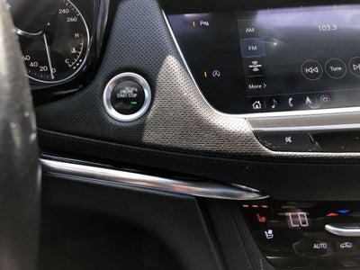 2020 Cadillac XT5 Premium Luxury AWD
