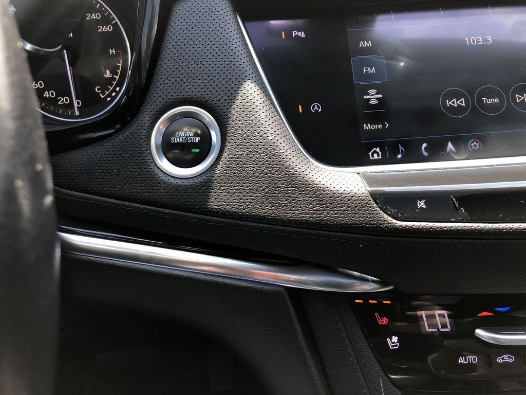 2020 Cadillac XT5 Premium Luxury AWD