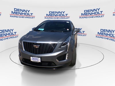 2020 Cadillac XT5 Premium Luxury AWD