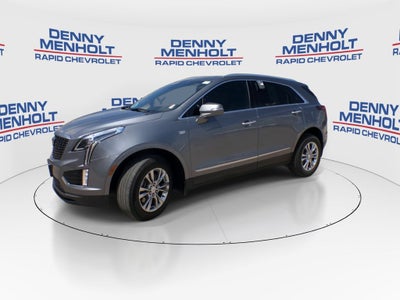 2020 Cadillac XT5 Premium Luxury AWD