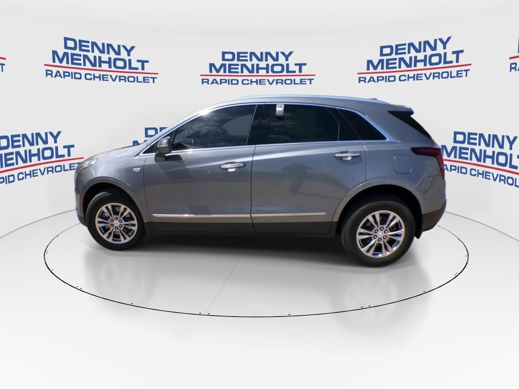 2020 Cadillac XT5 Premium Luxury AWD