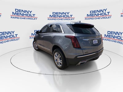 2020 Cadillac XT5 Premium Luxury AWD