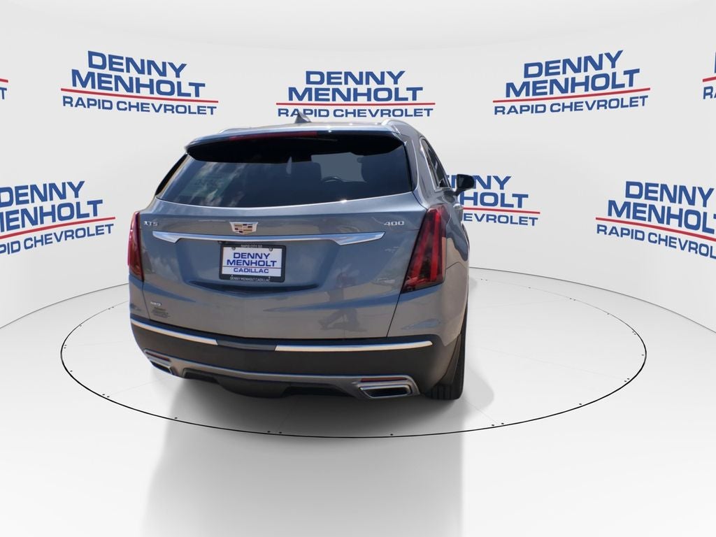 2020 Cadillac XT5 Premium Luxury AWD