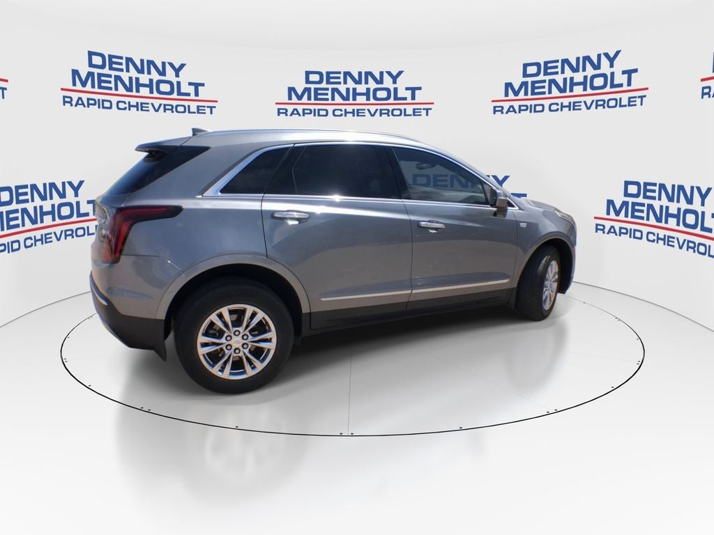 2020 Cadillac XT5 Premium Luxury AWD
