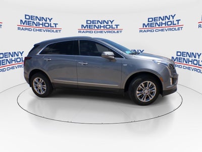 2020 Cadillac XT5 Premium Luxury AWD