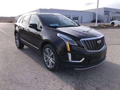 2025 Cadillac XT5 Premium Luxury