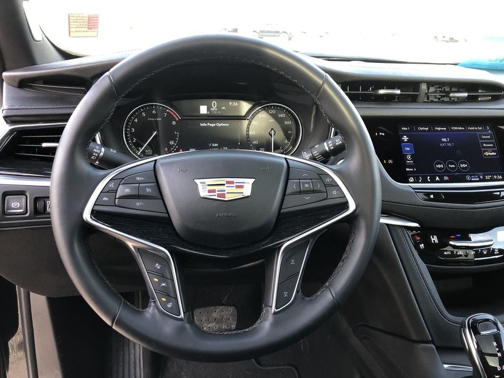 2025 Cadillac XT5 Premium Luxury