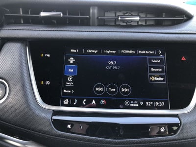 2025 Cadillac XT5 Premium Luxury