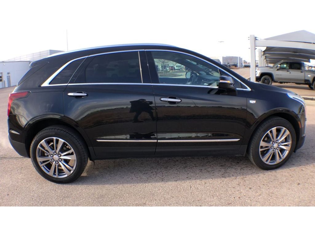 2025 Cadillac XT5 Premium Luxury