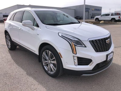 2023 Cadillac XT5 Premium Luxury