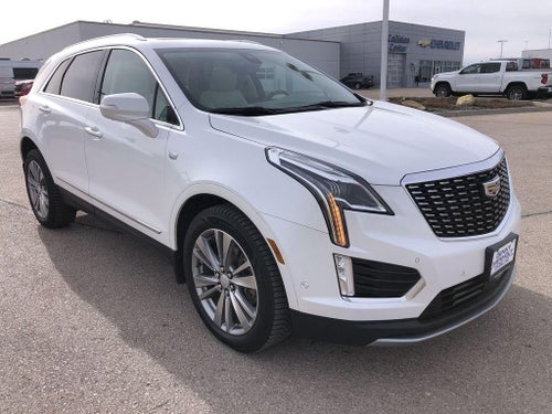 2023 Cadillac XT5 Premium Luxury