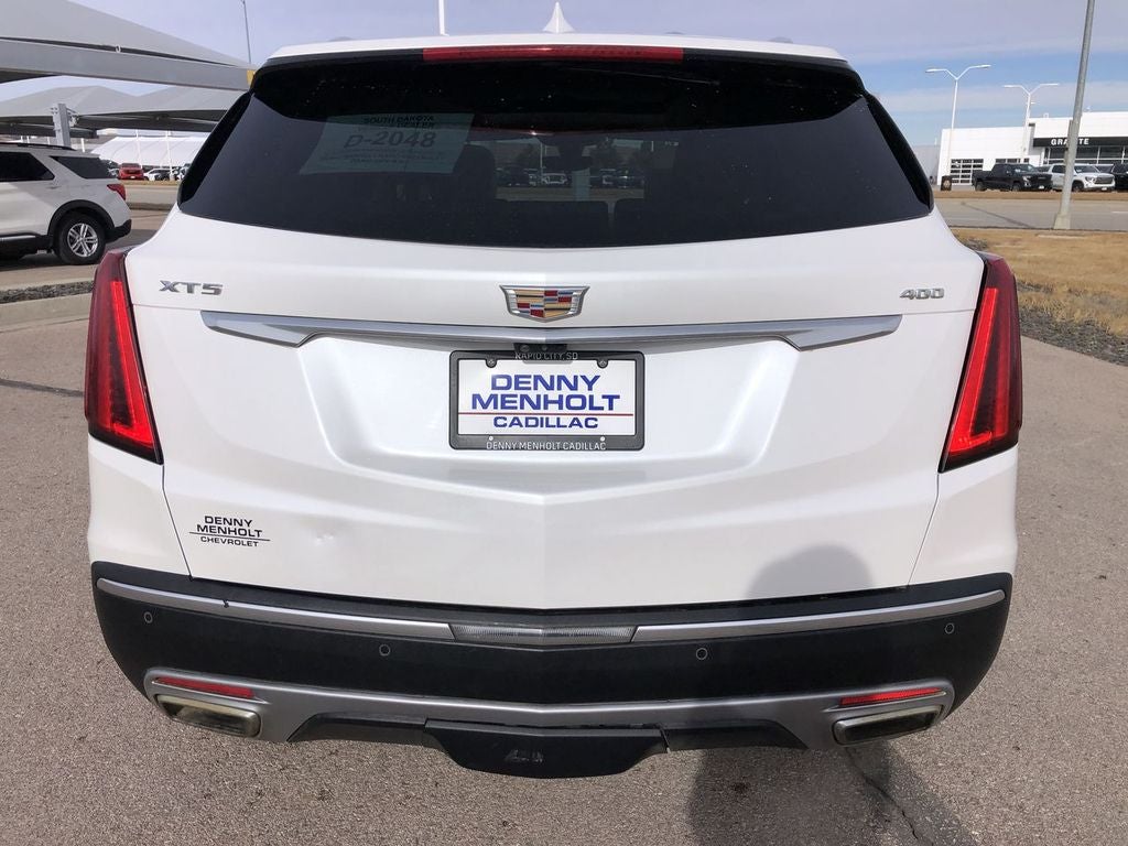 2023 Cadillac XT5 Premium Luxury