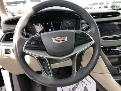 2023 Cadillac XT5 Premium Luxury