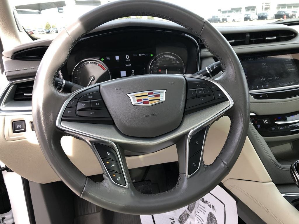 2023 Cadillac XT5 Premium Luxury