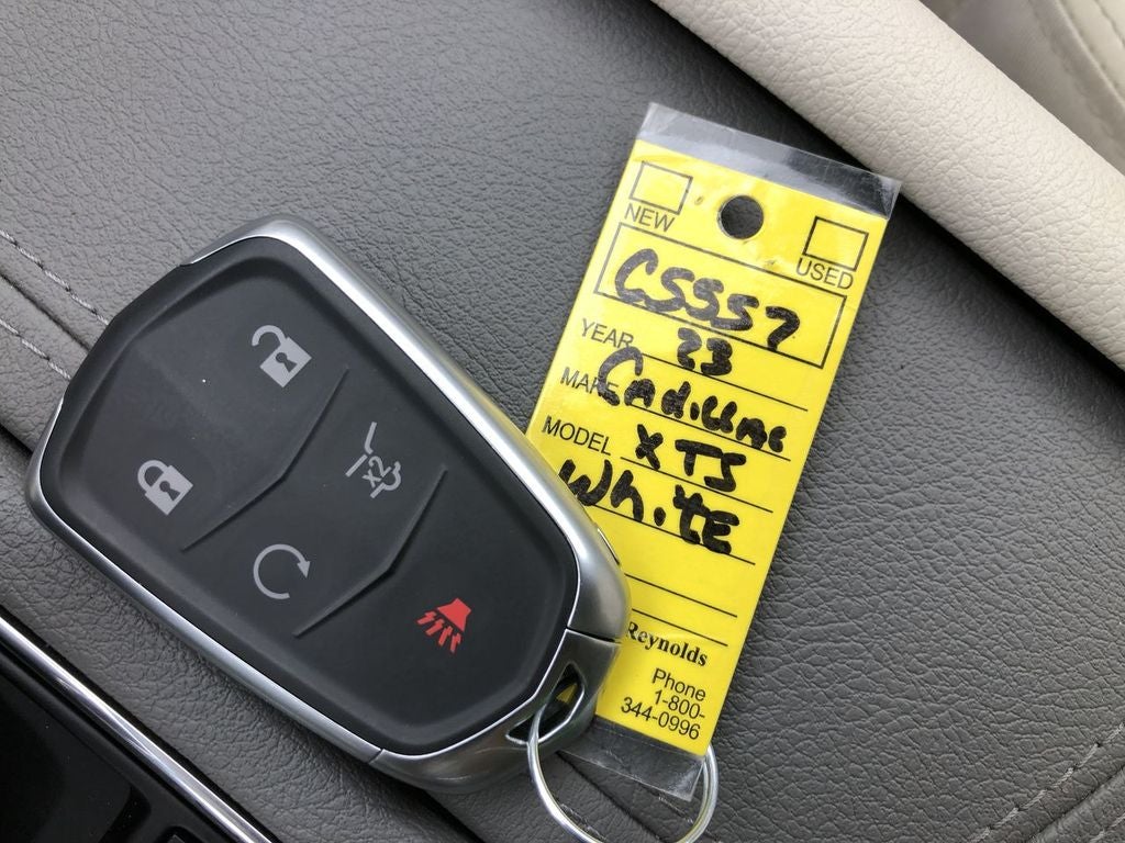 2023 Cadillac XT5 Premium Luxury