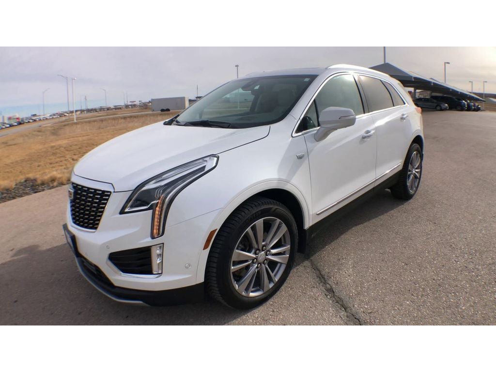 2023 Cadillac XT5 Premium Luxury