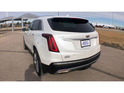 2023 Cadillac XT5 Premium Luxury