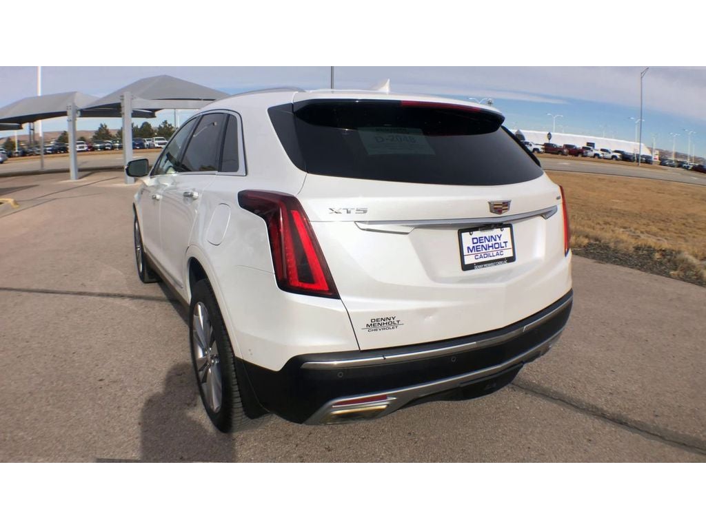 2023 Cadillac XT5 Premium Luxury