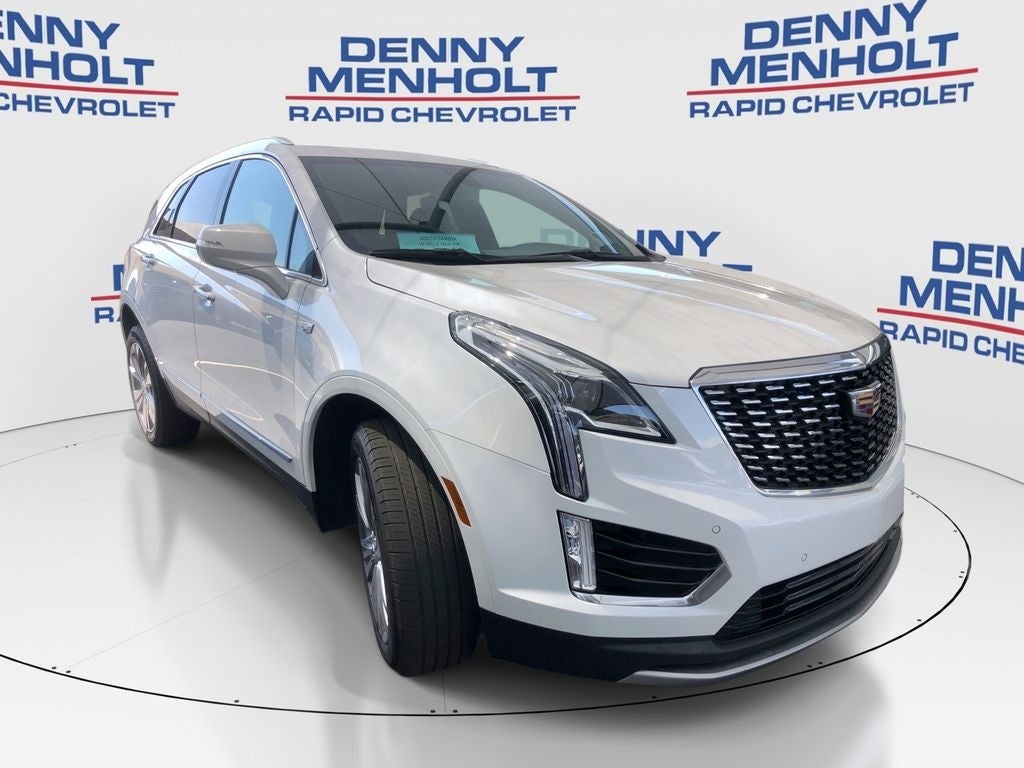 2024 Cadillac XT5 Premium Luxury