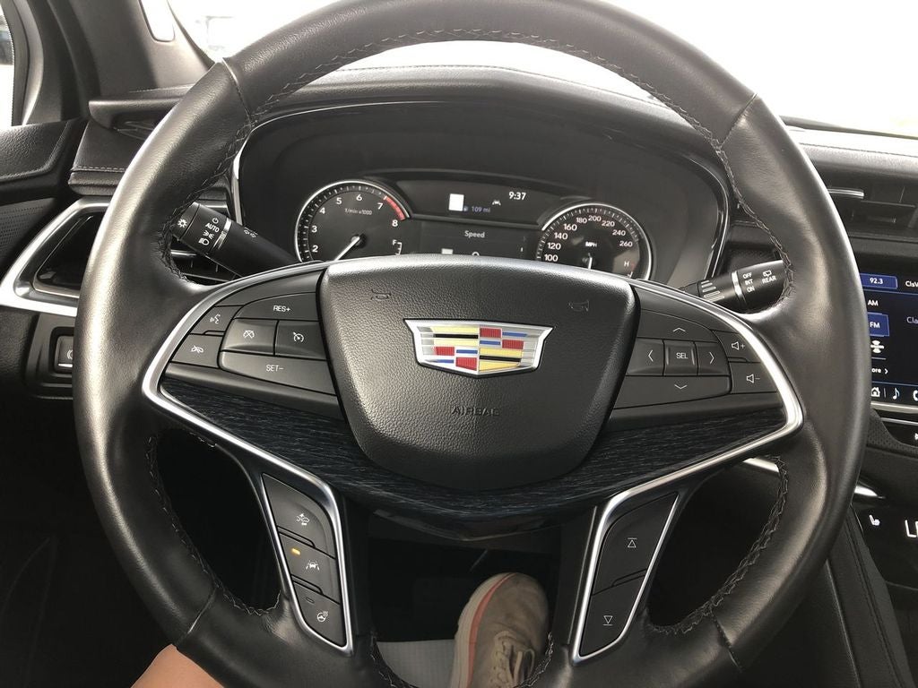 2024 Cadillac XT5 Premium Luxury