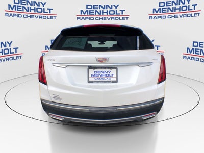 2024 Cadillac XT5 Premium Luxury