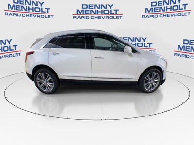 2024 Cadillac XT5 Premium Luxury
