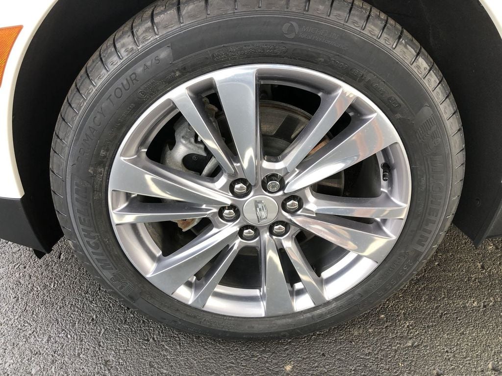 2024 Cadillac XT5 Premium Luxury
