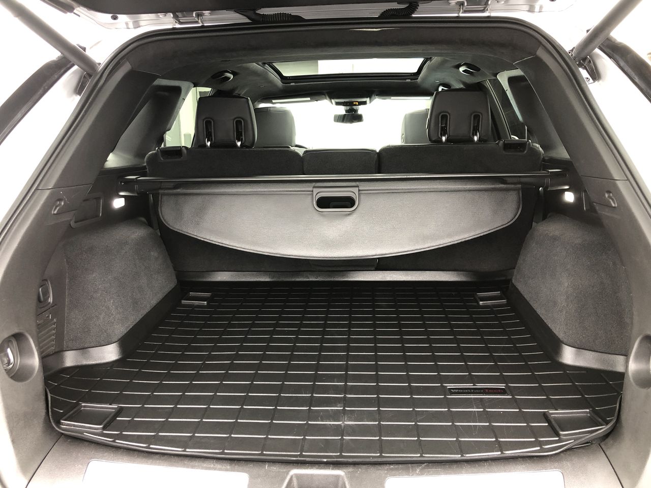 2017 Cadillac XT5 Platinum AWD