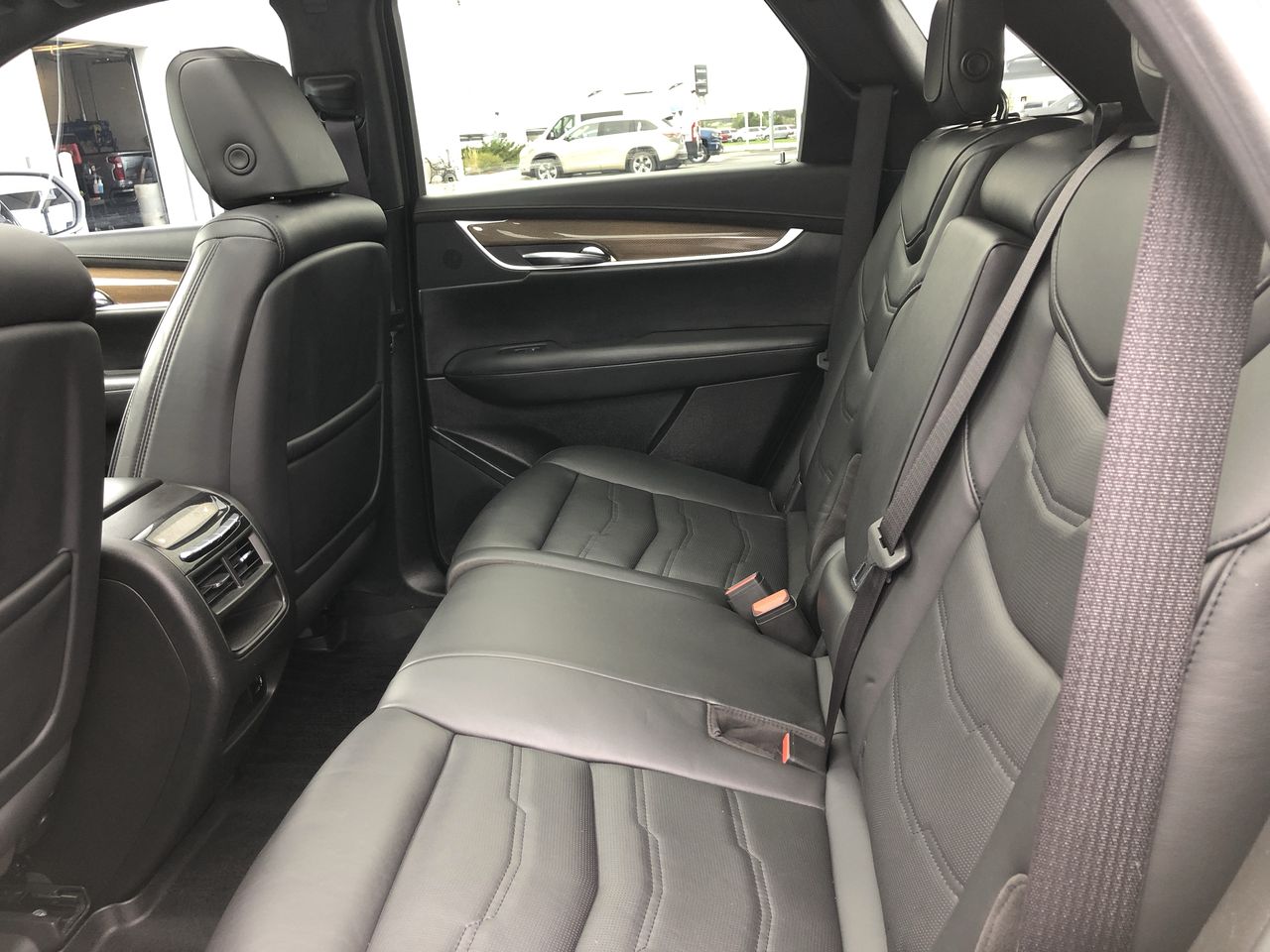 2017 Cadillac XT5 Platinum AWD