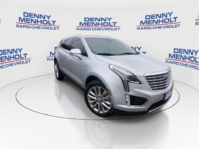 2017 Cadillac XT5 Platinum AWD
