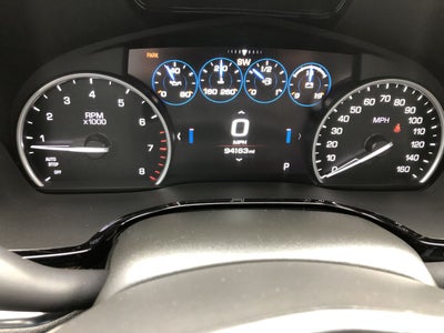 2017 Cadillac XT5 Platinum AWD