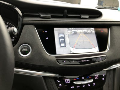 2017 Cadillac XT5 Platinum AWD